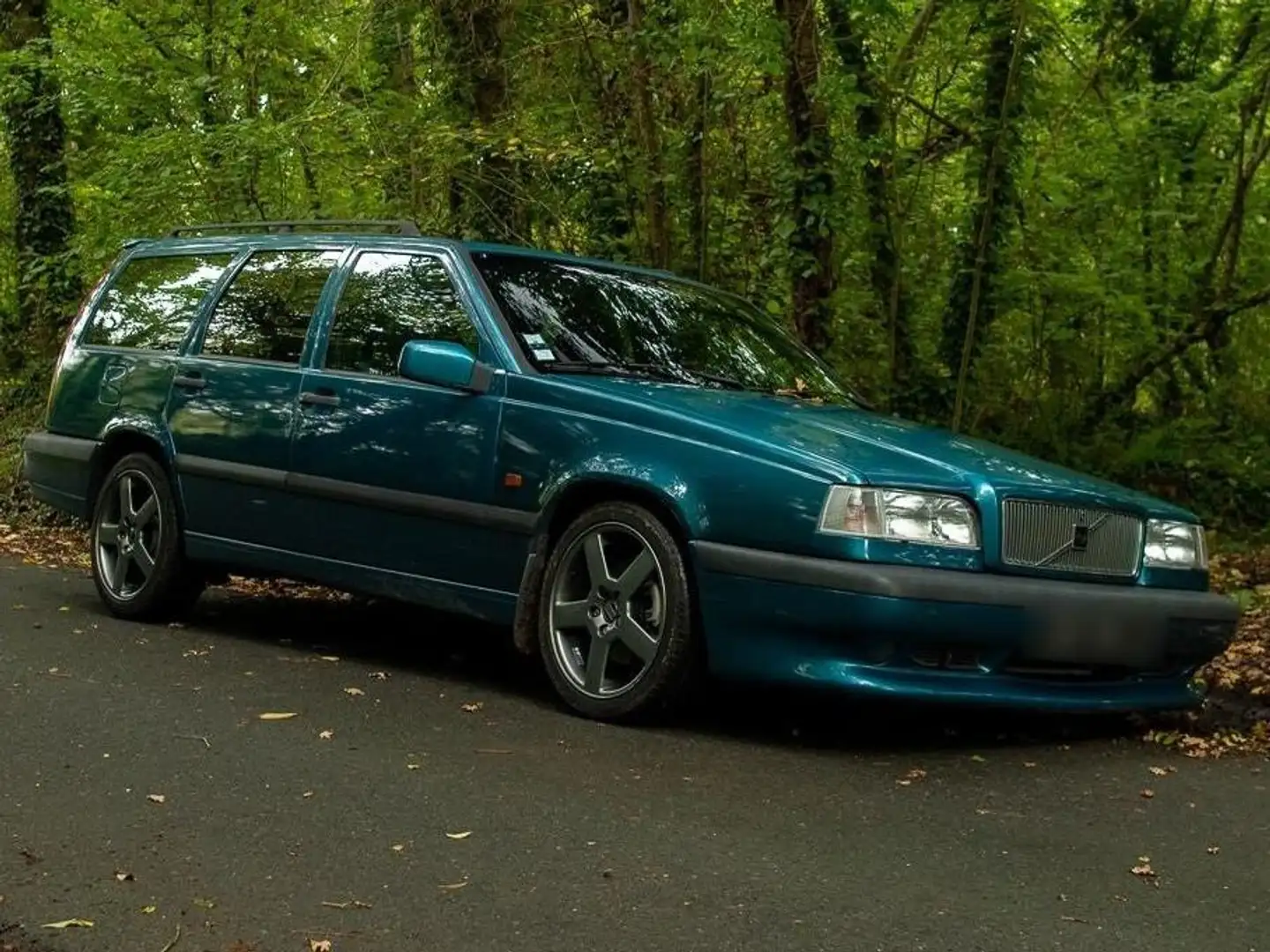 Volvo 850 850 2.3 s.a. 20v R Verde - 1