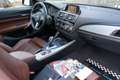 BMW 235 M235i Coupe-LEDER-NAVi-PDC-2. HAND Negro - thumbnail 14