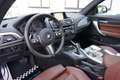 BMW 235 M235i Coupe-LEDER-NAVi-PDC-2. HAND Negro - thumbnail 10