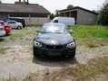 BMW 235 M235i Coupe-LEDER-NAVi-PDC-2. HAND Negro - thumbnail 3