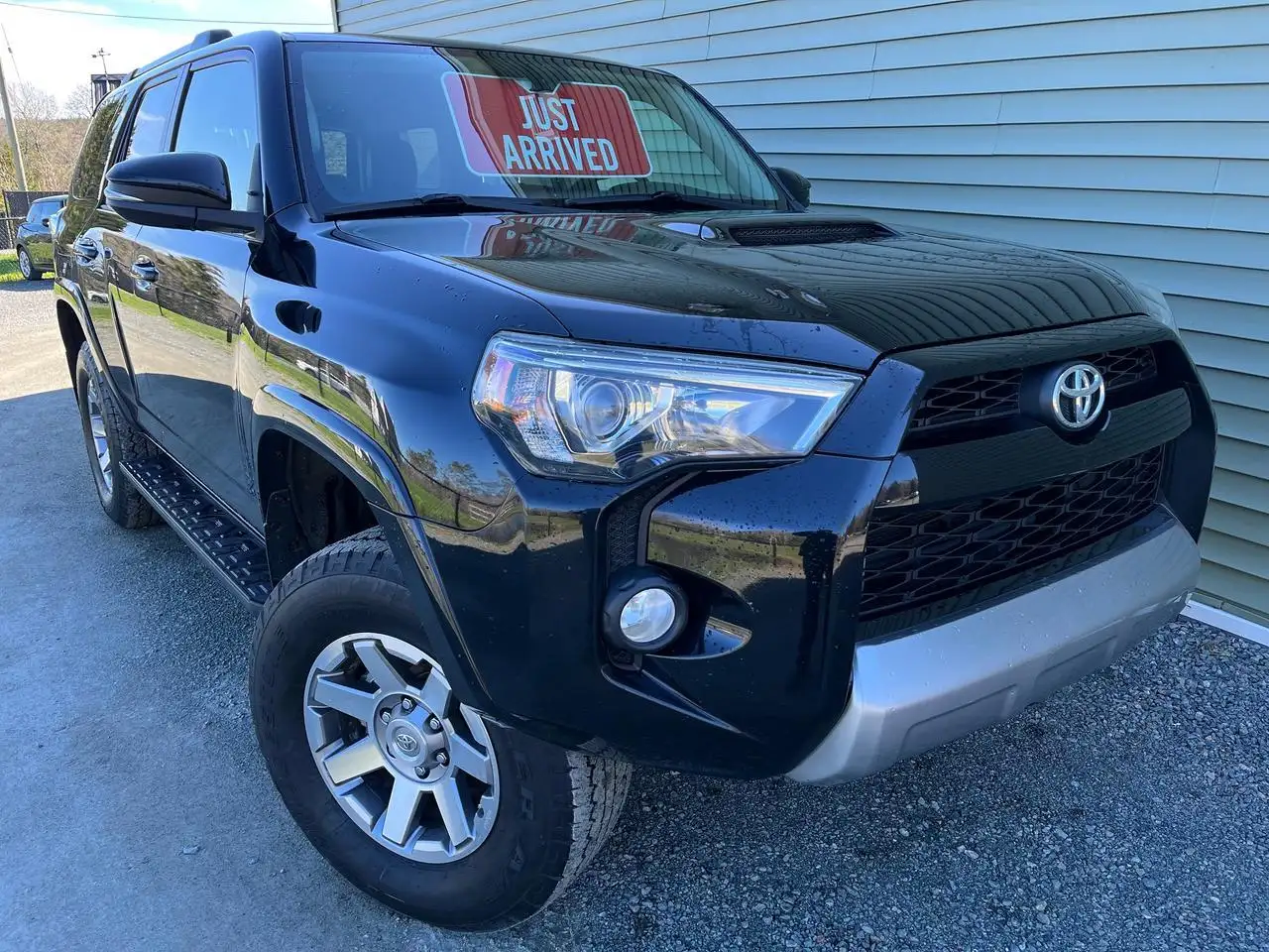 2015 Toyota 4-Runner