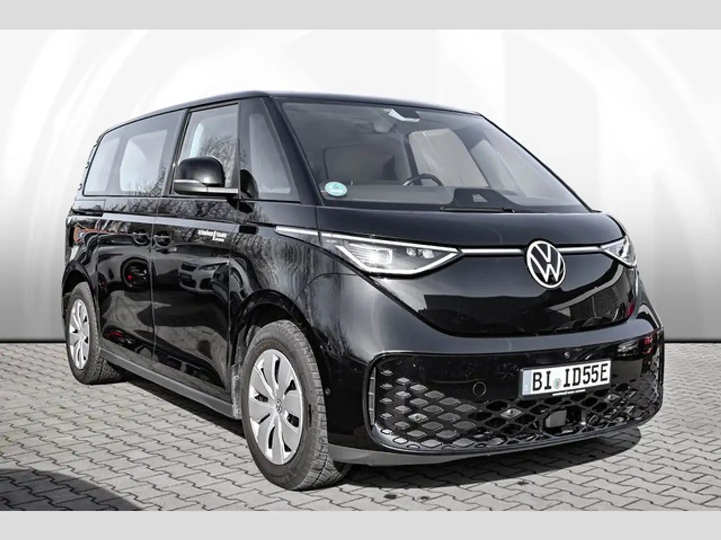 Volkswagen ID. Buzz Pro Style Schwarz - 2