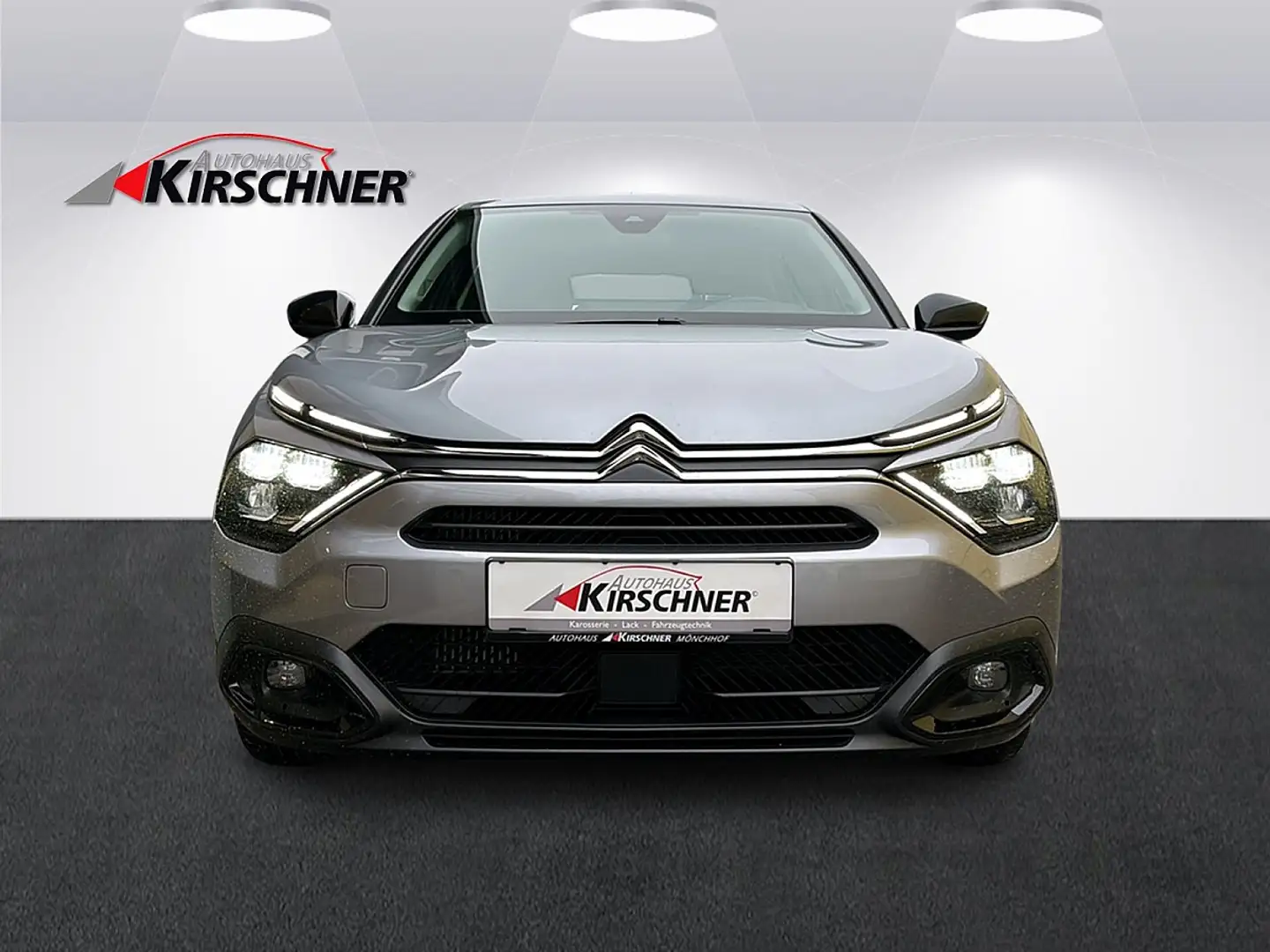 Citroen C4 BlueHDI 110 S&S Feel Grau - 2