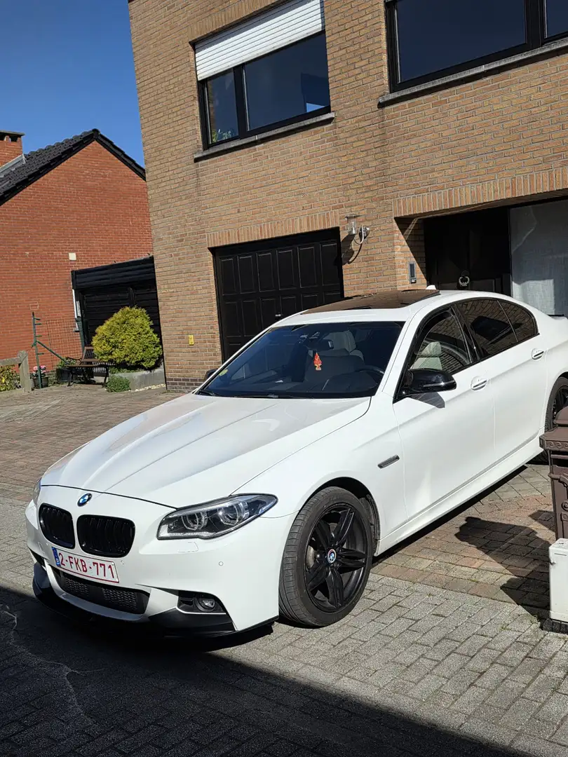 BMW 520 520d xDrive Aut. - 2
