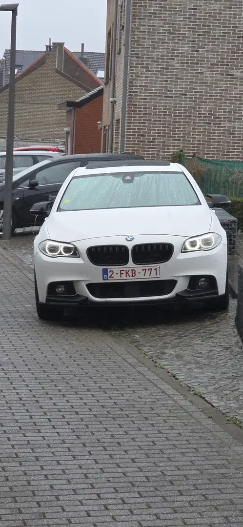 BMW 520 520d xDrive Aut. - 1