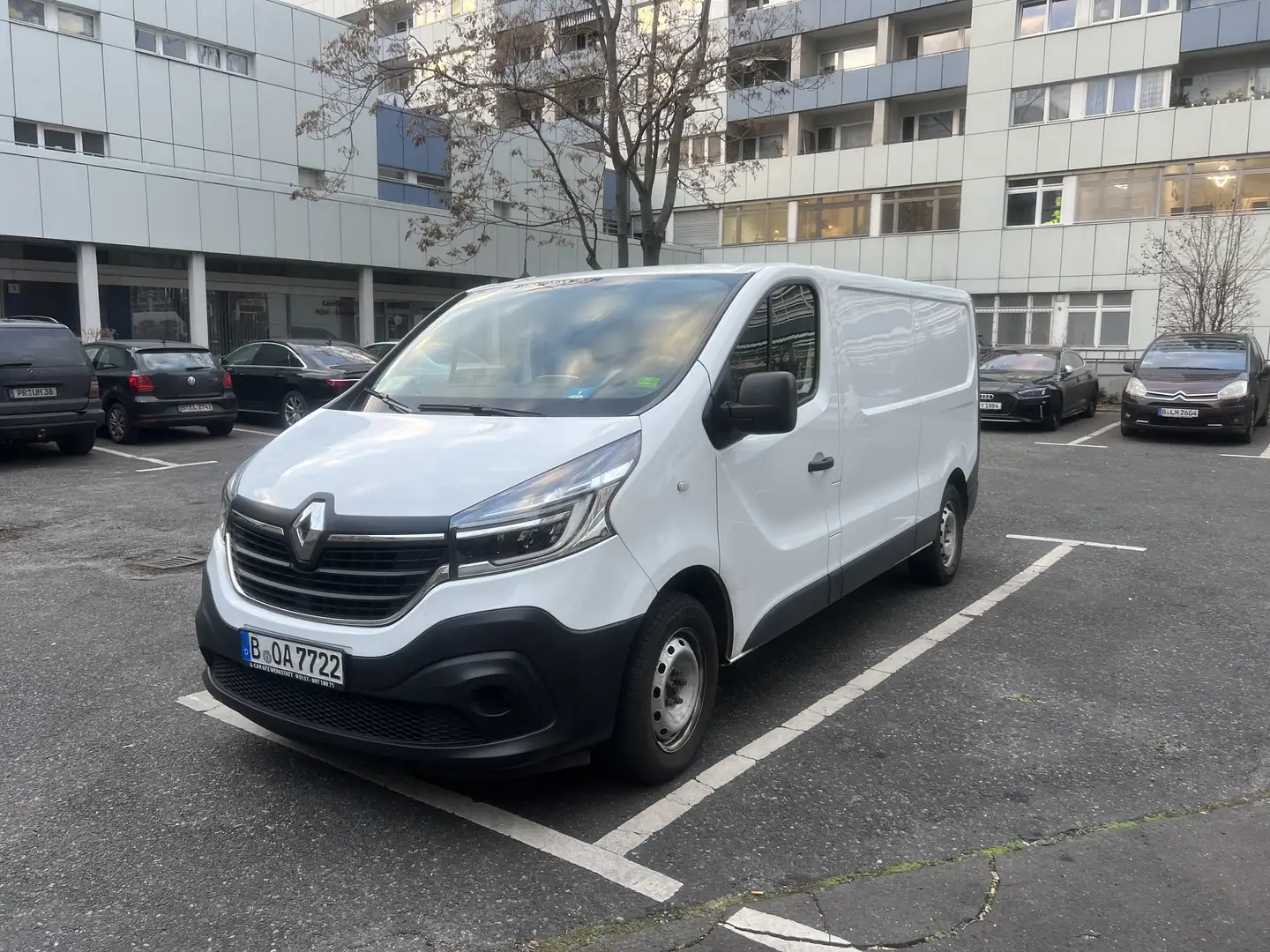 Renault Trafic L2H1 3,0t Komfort - 1