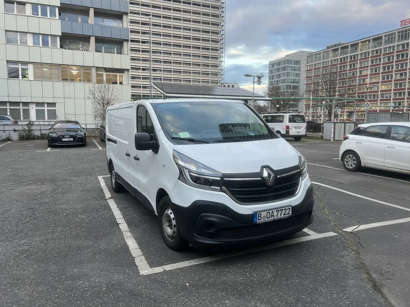 Renault Trafic L2H1 3,0t Komfort - 2