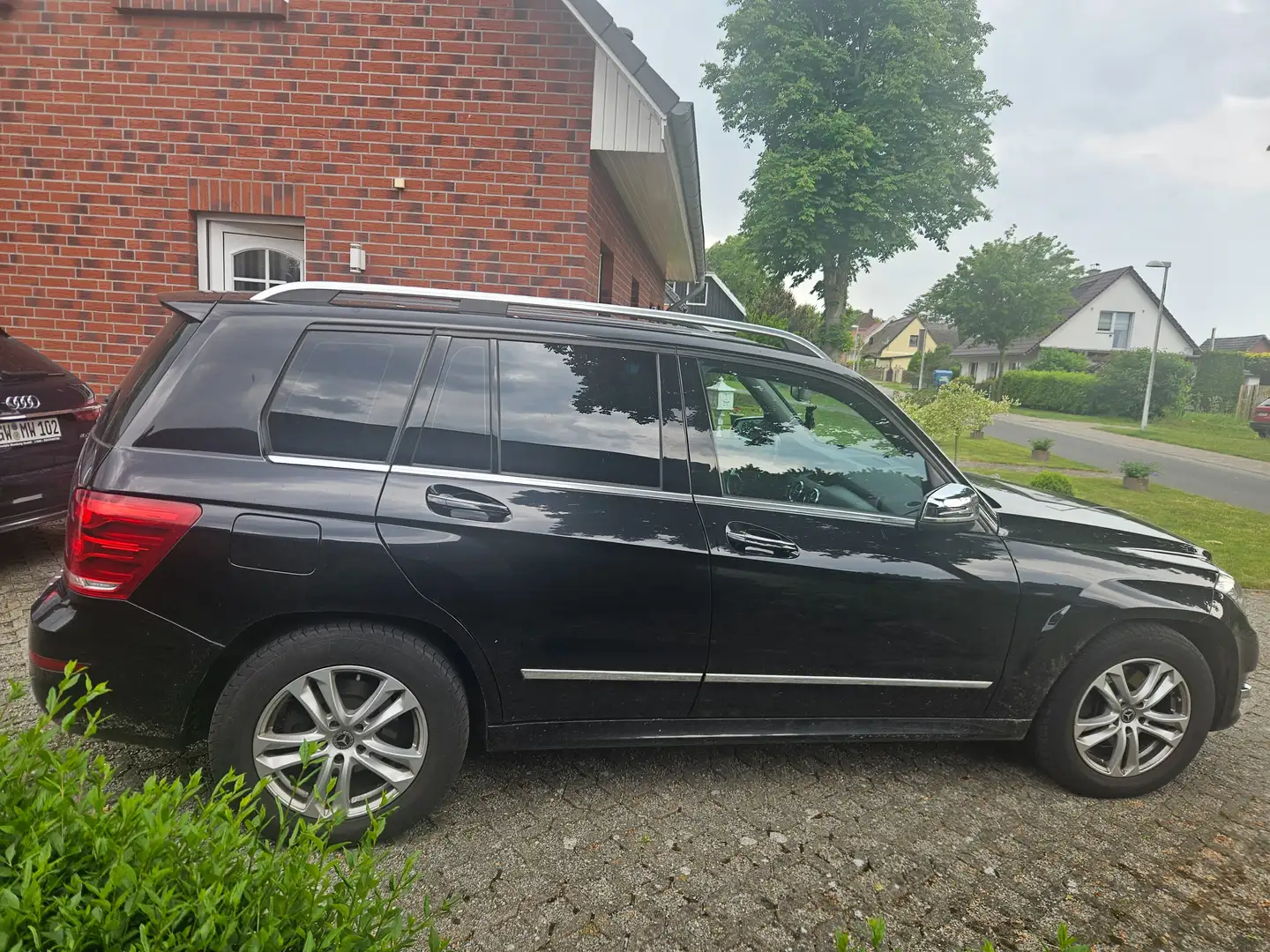 Mercedes-Benz GLK 220 CDI 4Matic (BlueEFFICIENCY) 7G-TRONIC Negro - 2