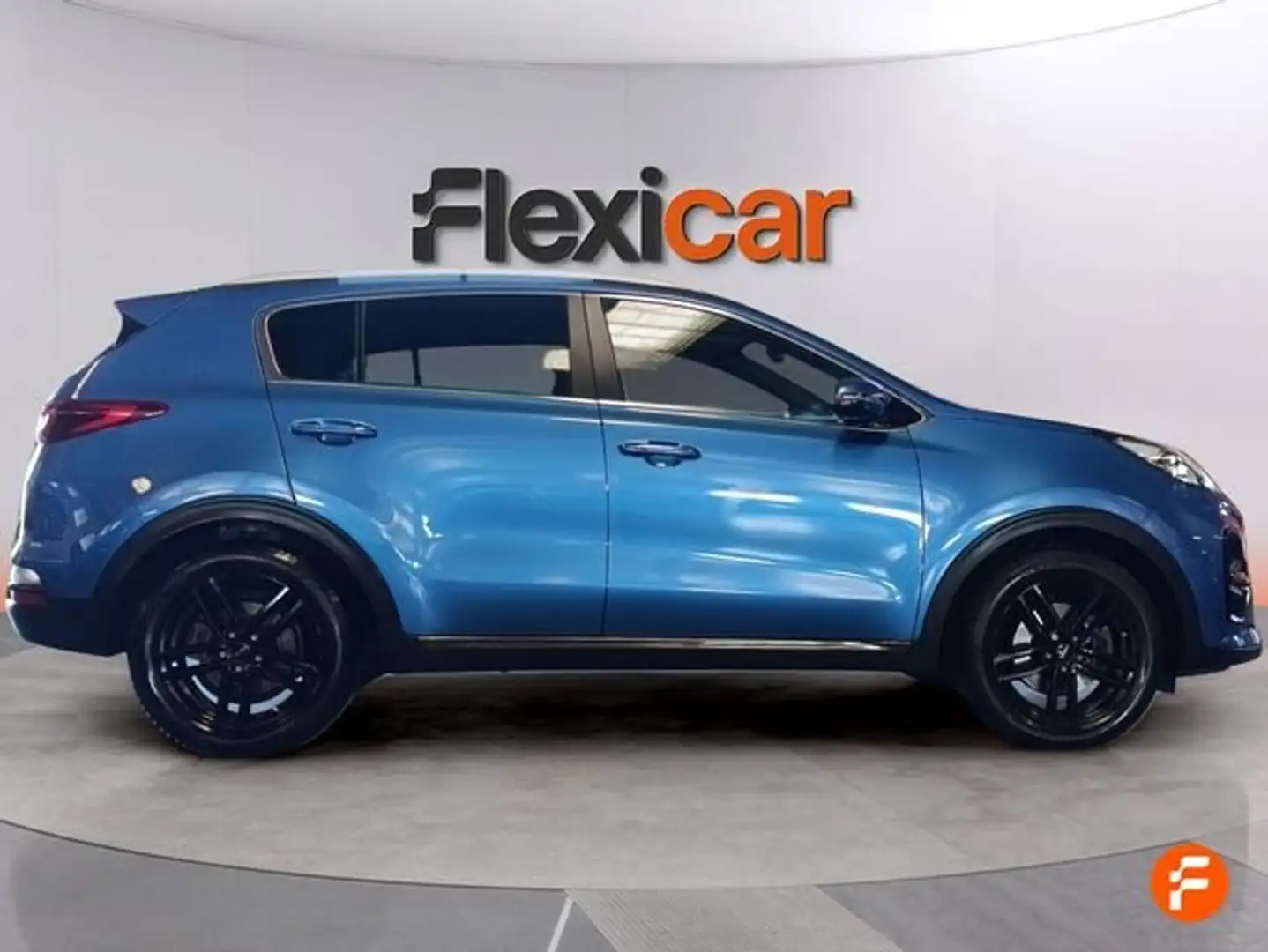 Kia Sportage 1.6 MHEV GT Line Xtreme 136CV 4X2 Azul - 2
