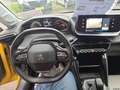 Peugeot 208 1.2i 75cv jaune 06/20 28106km Airco GPS Cruise USB Jaune - thumbnail 14