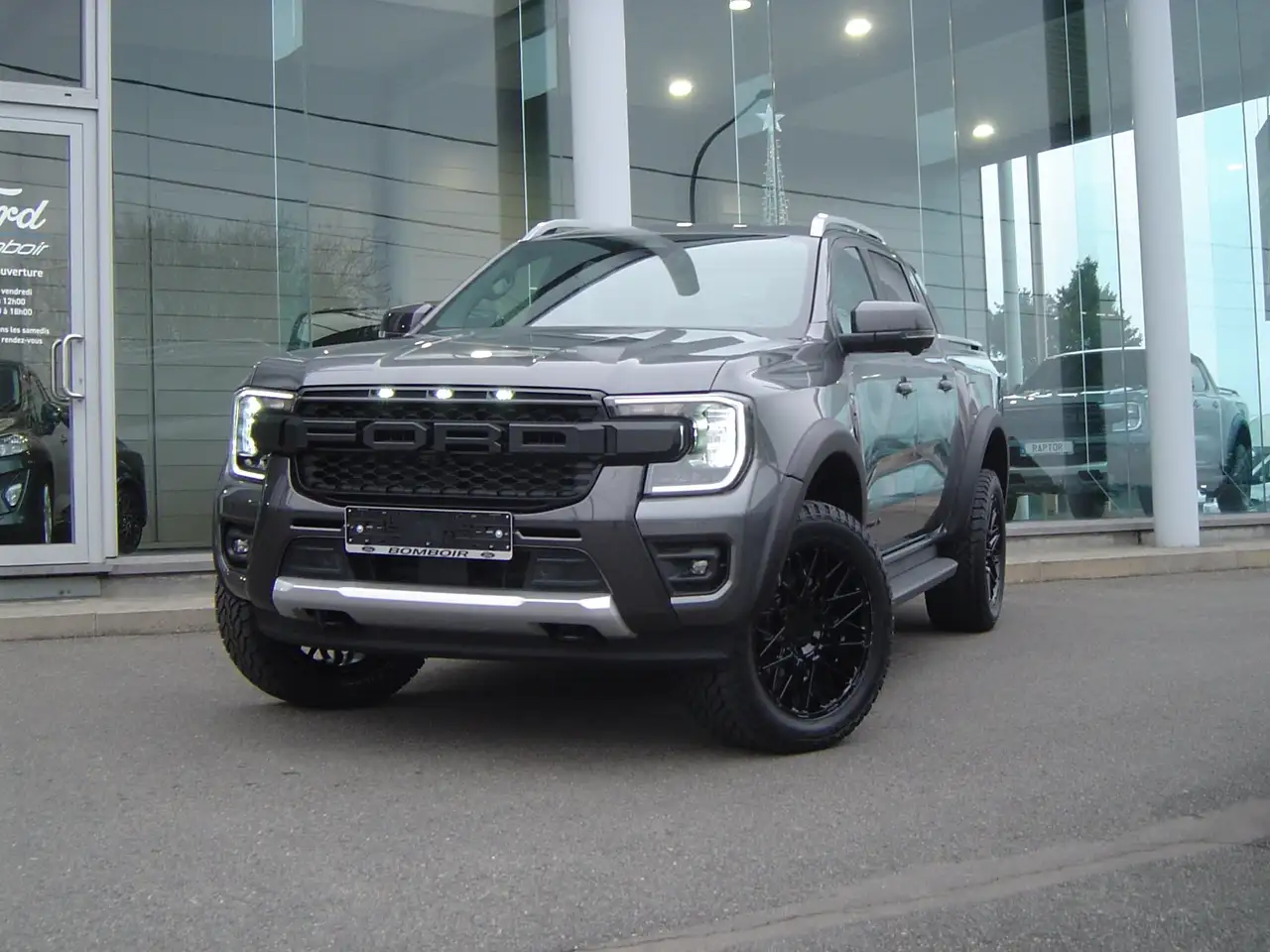Ford Ranger 2026