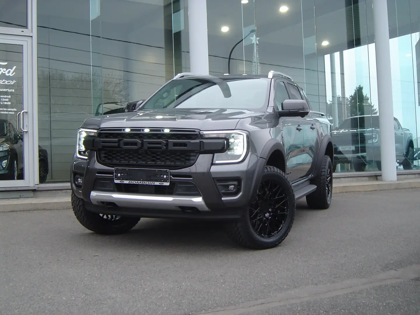 ford ranger