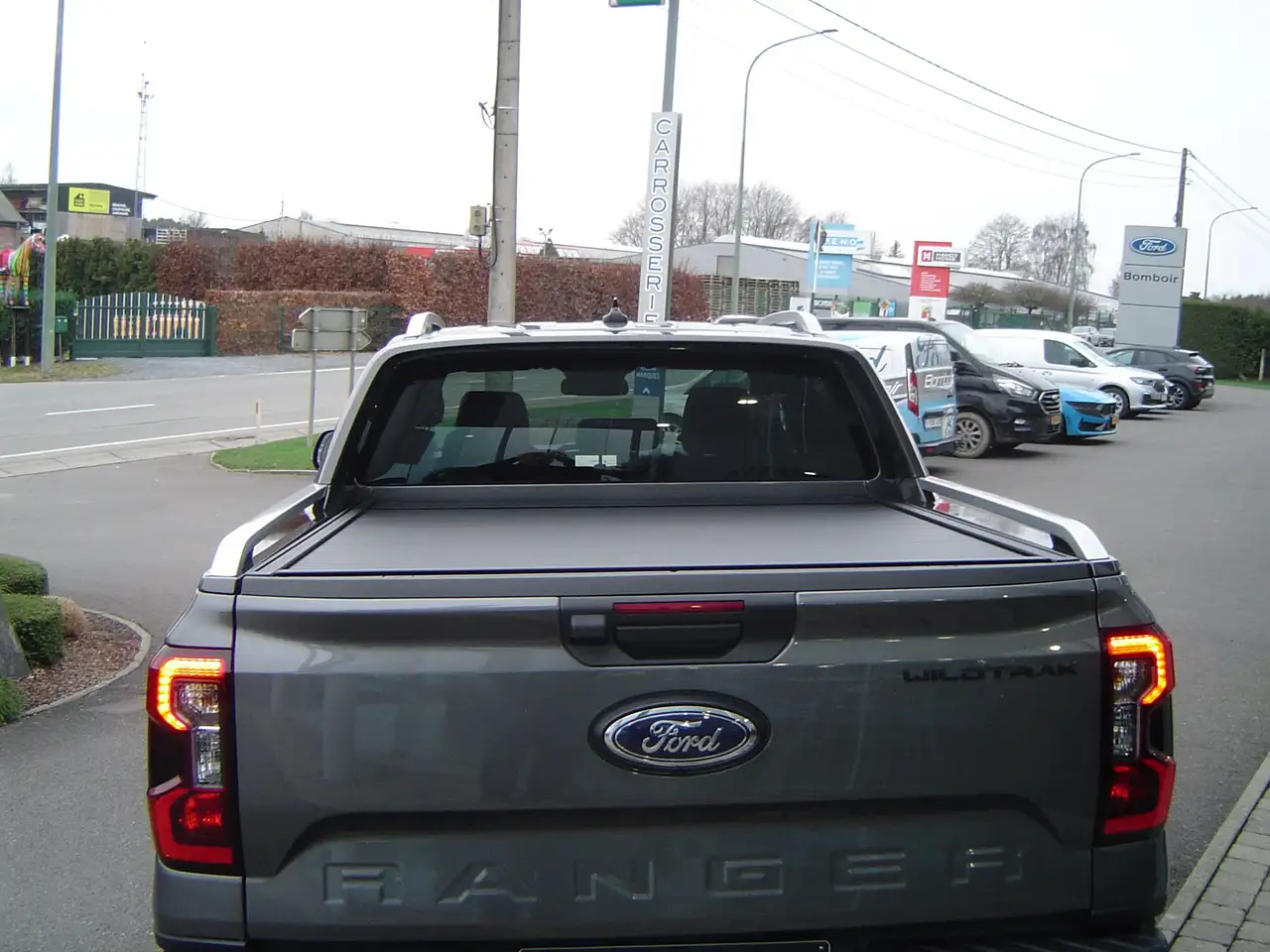 Ford Ranger 2026
