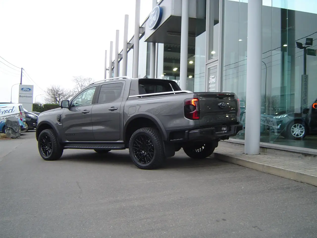 Ford Ranger 2026