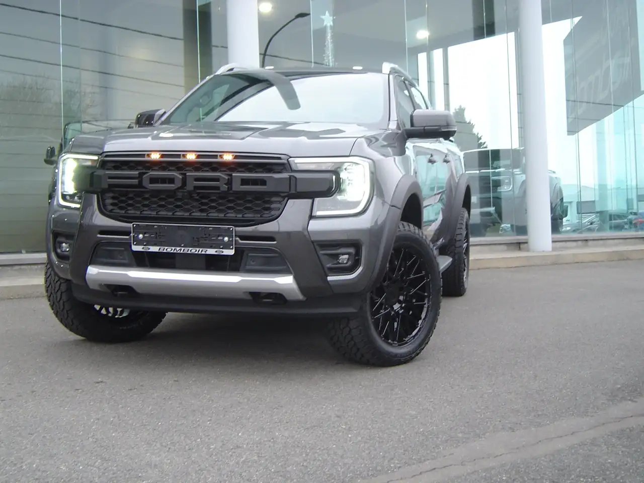 Ford Ranger 2026