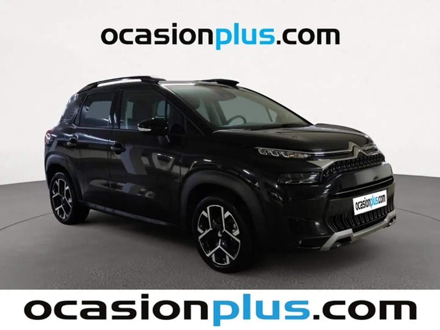 Citroen C3 Aircross Puretech S&S Max 110 Nero - 2