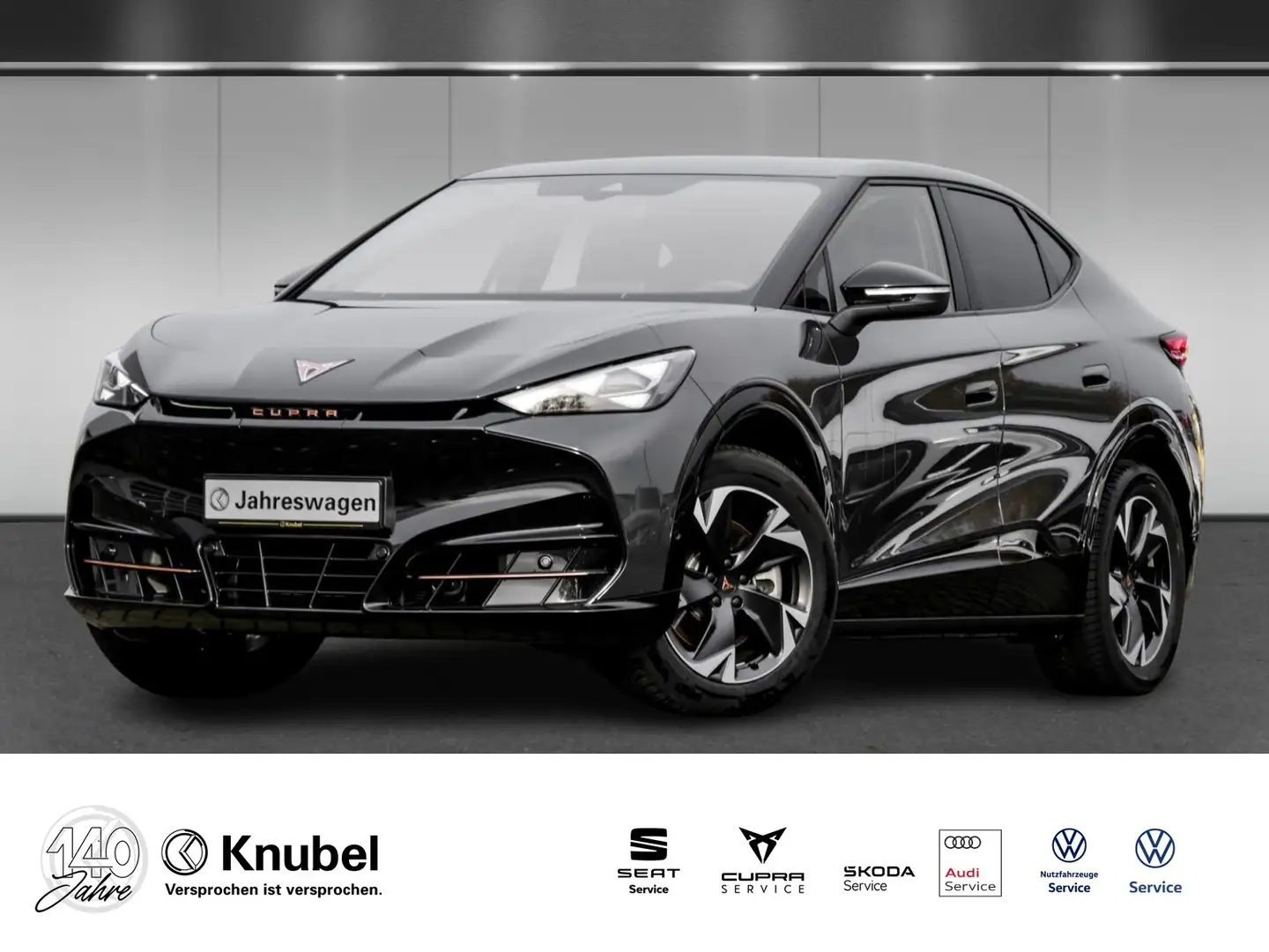 CUPRA Tavascan Endurance LED Navi Keyless TravelAss. Grau - 1