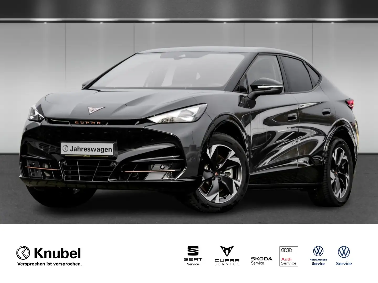 CUPRA Tavascan Endurance LED Navi Keyless TravelAss. Grau - 1