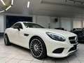 Mercedes-Benz SLC 200 AMG line UNICO PROPRIETARIO Alb - thumbnail 1