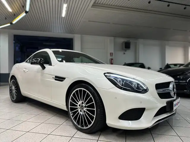 Mercedes-Benz SLC 200 AMG line UNICO PROPRIETARIO