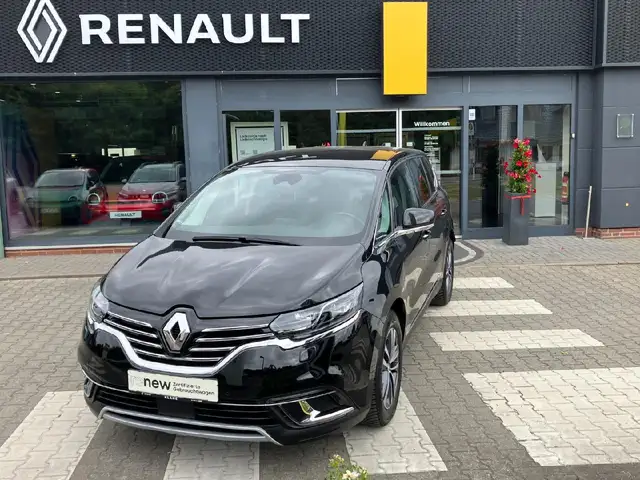 Renault Espace TECHNO BLUE dCi 190 EDC
