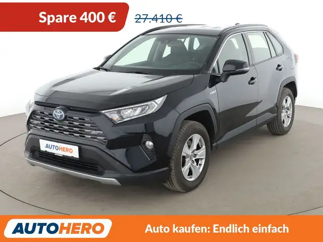 Toyota RAV 4 2.5 Hybrid 4x2 Business Edition Aut*NAVI*ACC*CAM*