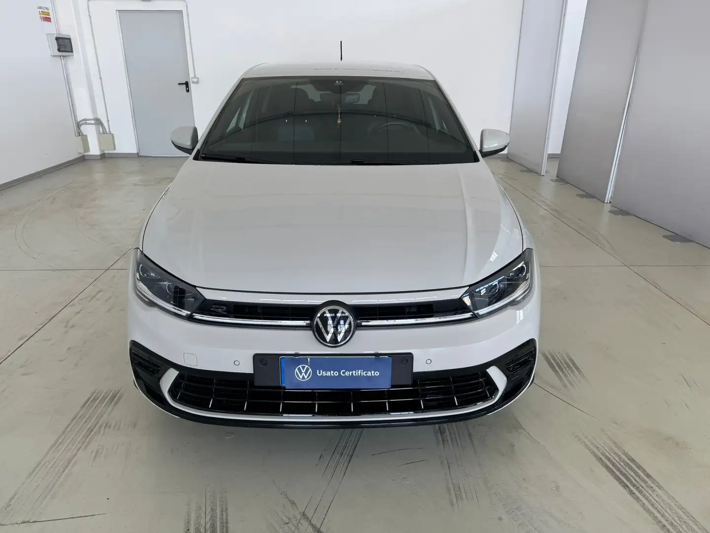 Volkswagen Polo Polo VI 2022 1.0 tsi R-Line 95cv Beige - 2