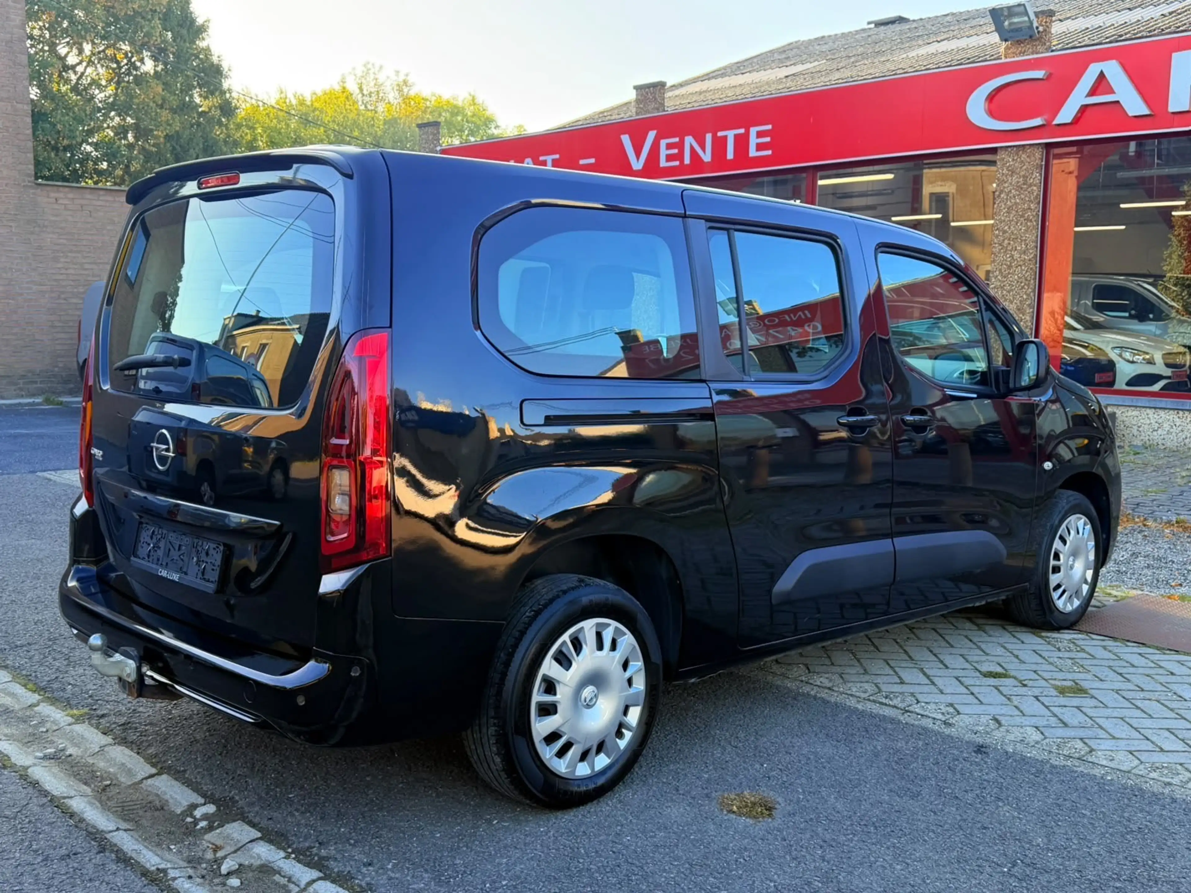 Opel Combo Life Combo Life 1.2 T L2H1 Edition XL S/S (EU6.3) — photo 5