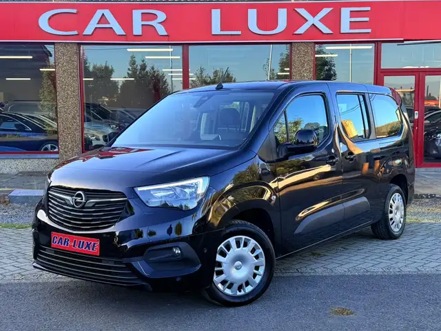 Opel Combo Life Combo Life 1.2 T L2H1 Edition XL S/S (EU6.3)