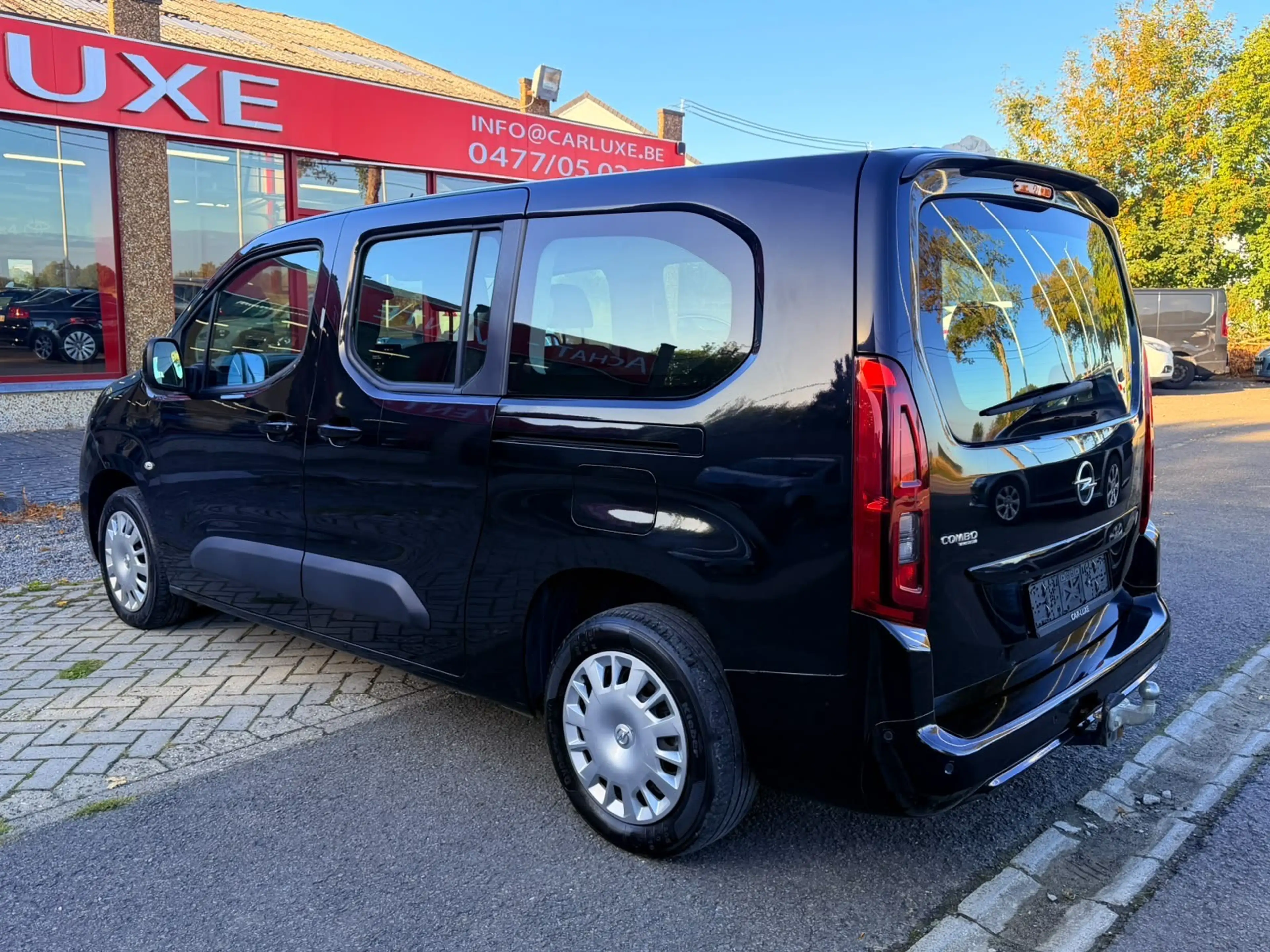 Opel Combo Life Combo Life 1.2 T L2H1 Edition XL S/S (EU6.3) — photo 3