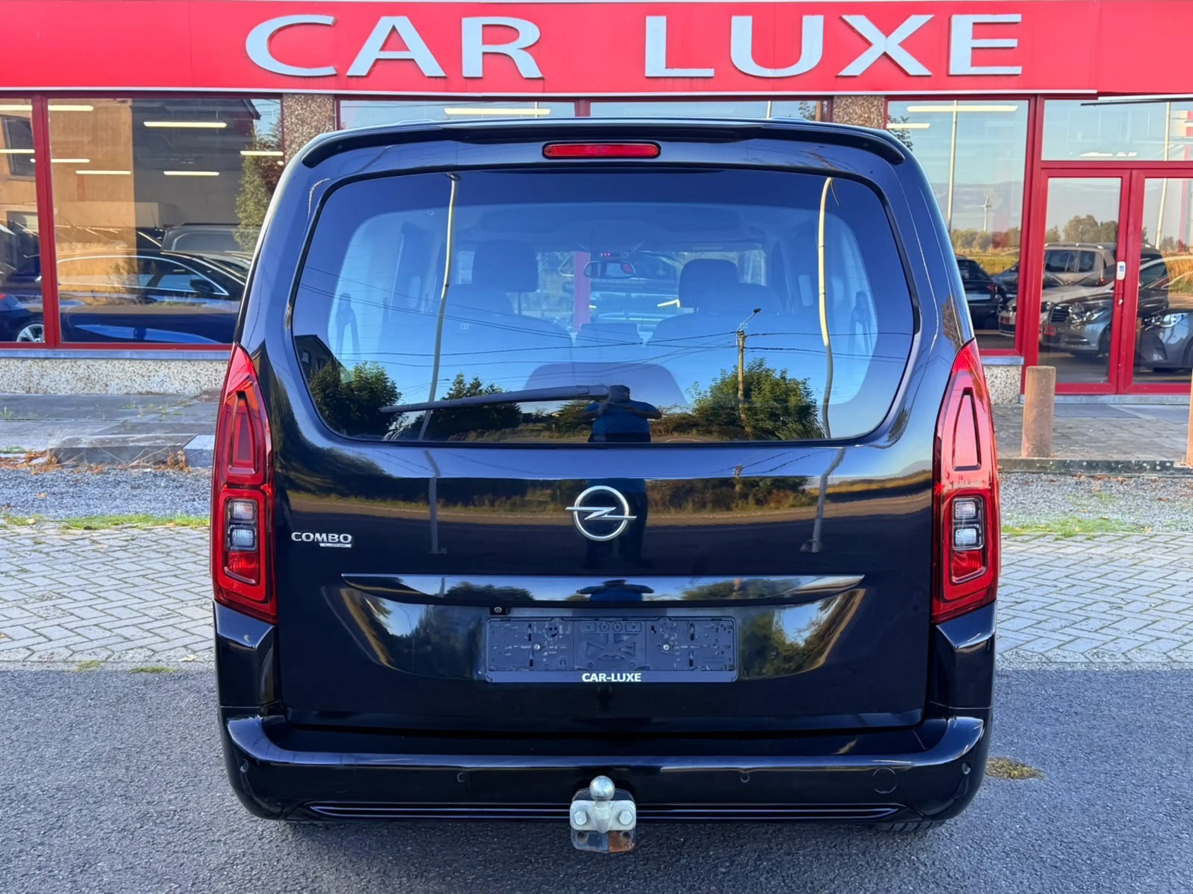 Opel Combo Life Combo Life 1.2 T L2H1 Edition XL S/S (EU6.3) — photo 4