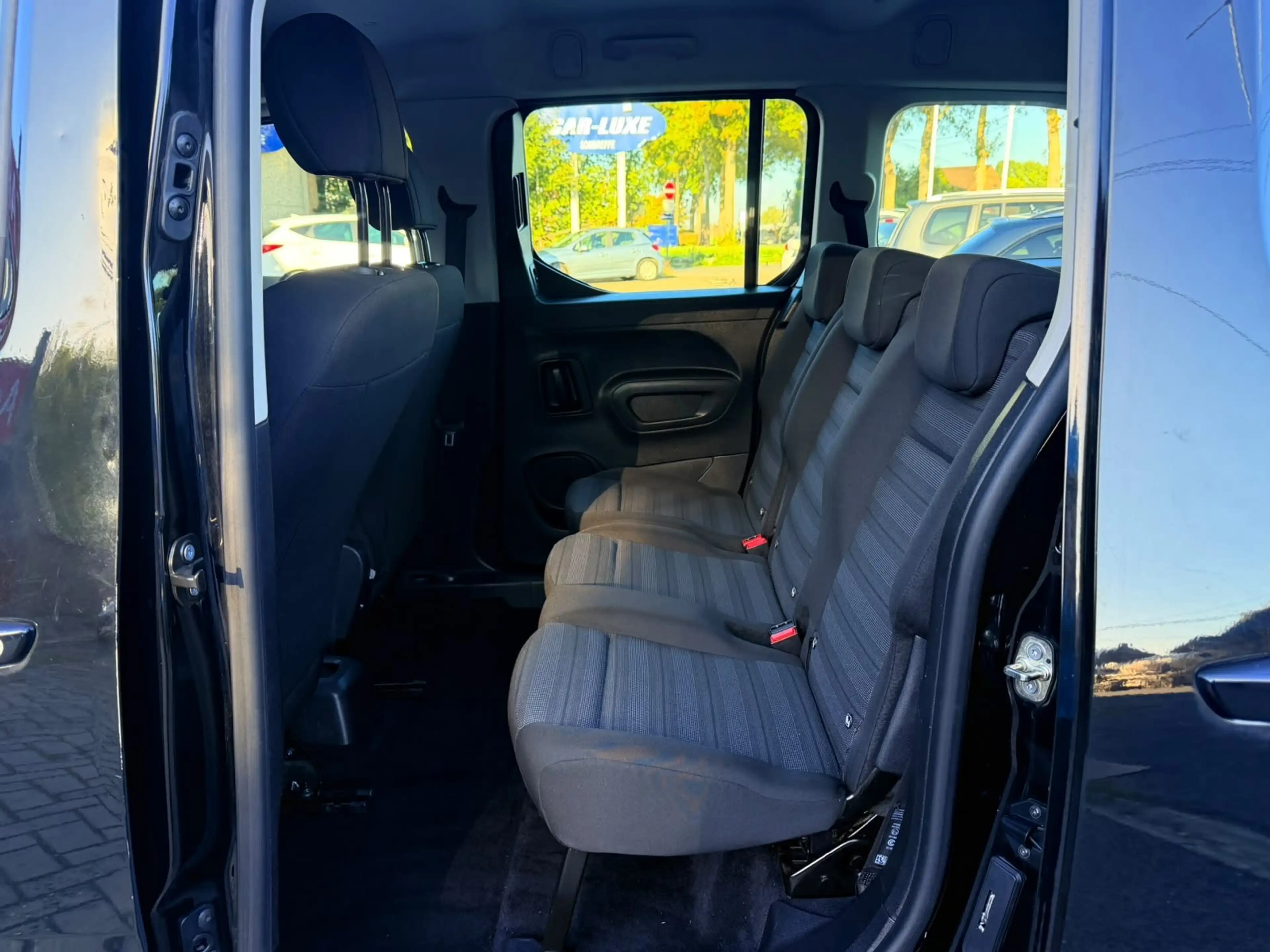 Opel Combo Life Combo Life 1.2 T L2H1 Edition XL S/S (EU6.3) — photo 10