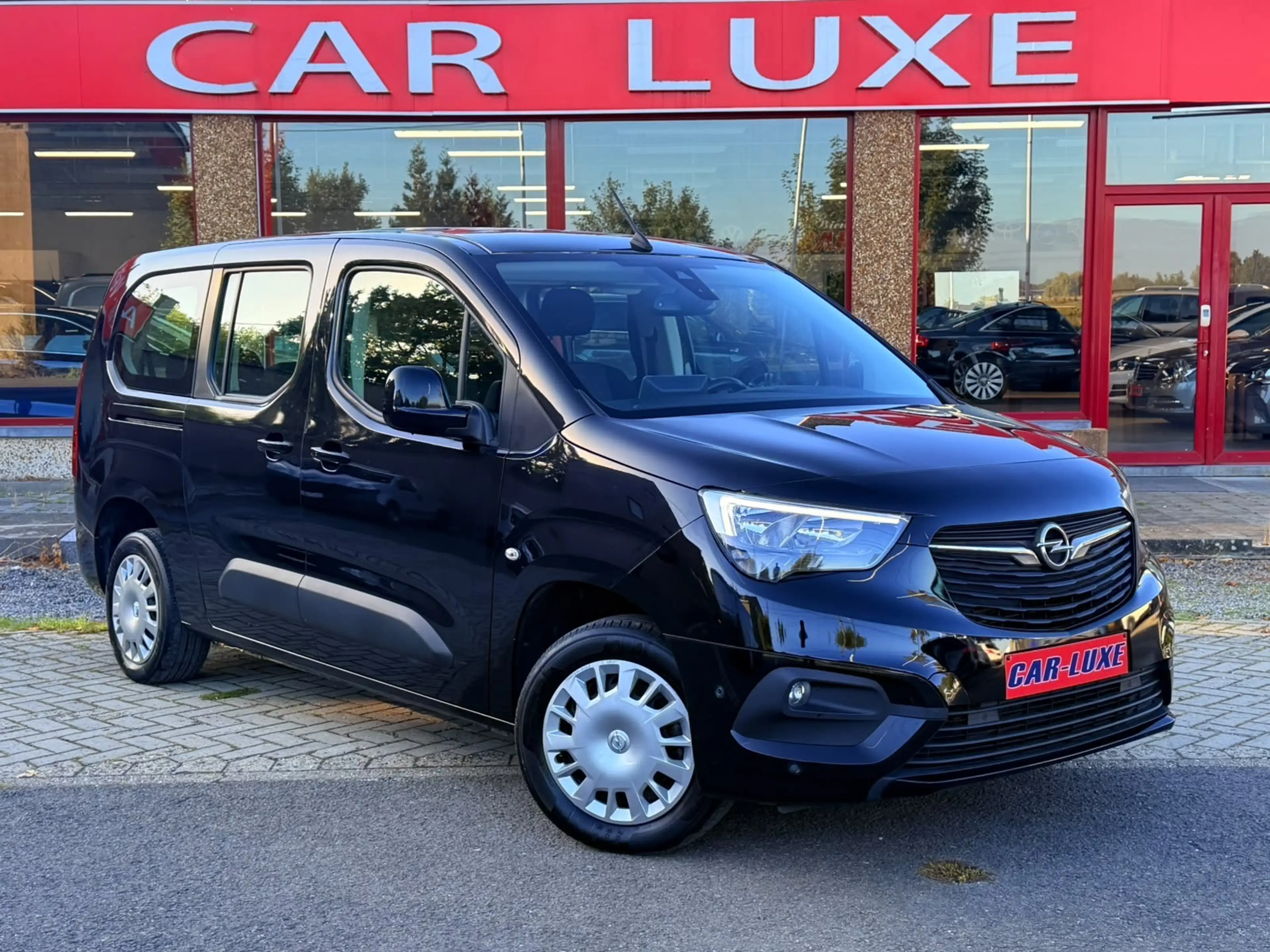 Opel Combo Life Combo Life 1.2 T L2H1 Edition XL S/S (EU6.3) — photo 7