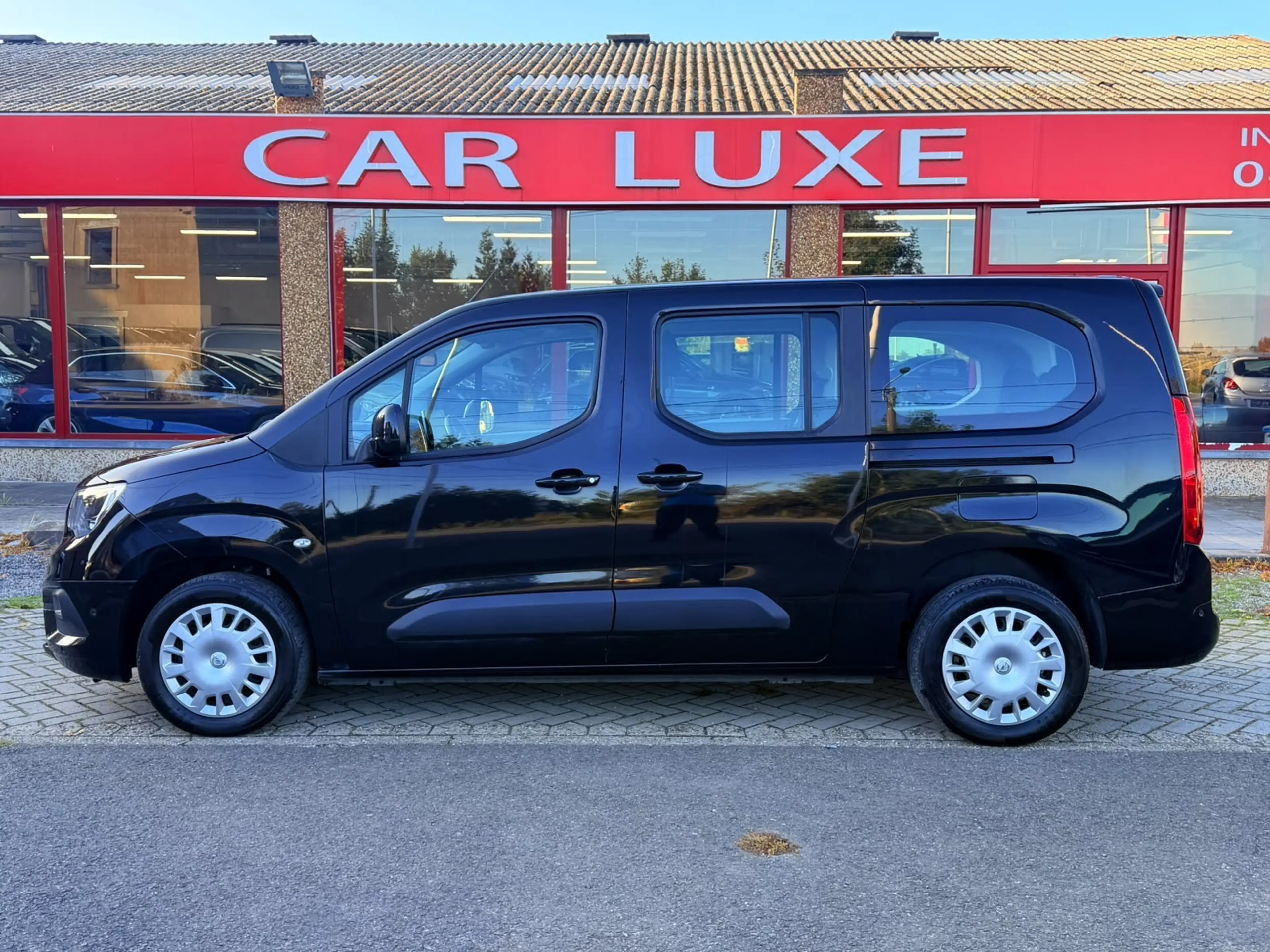 Opel Combo Life Combo Life 1.2 T L2H1 Edition XL S/S (EU6.3) — photo 2