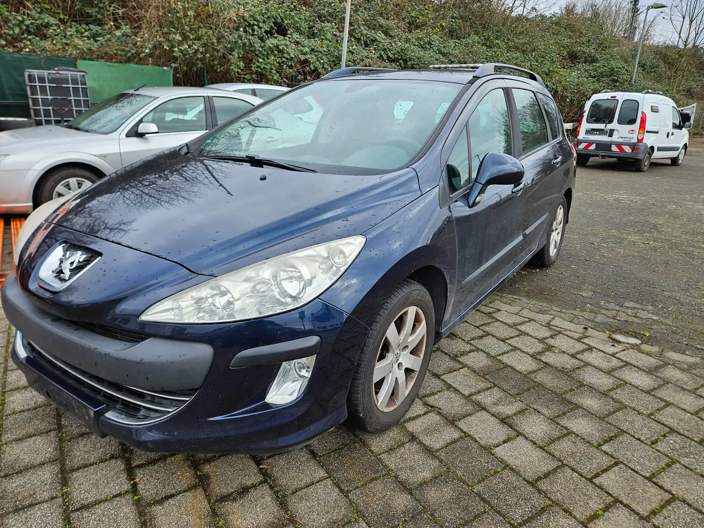 Peugeot 308 Tendance Blue - 1
