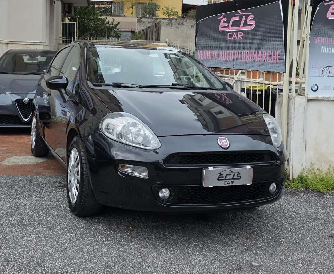 Fiat Punto 1.2  GPL neopatentati promo