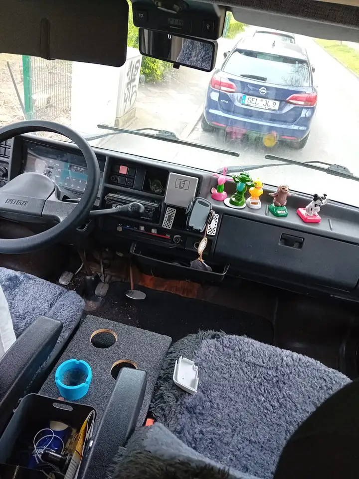 Fiat Ducato Hobby Aufbau, foto 2