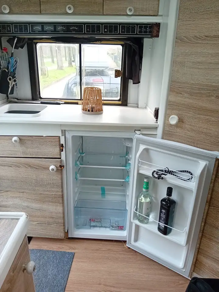 Fiat Ducato Hobby Aufbau, foto 9