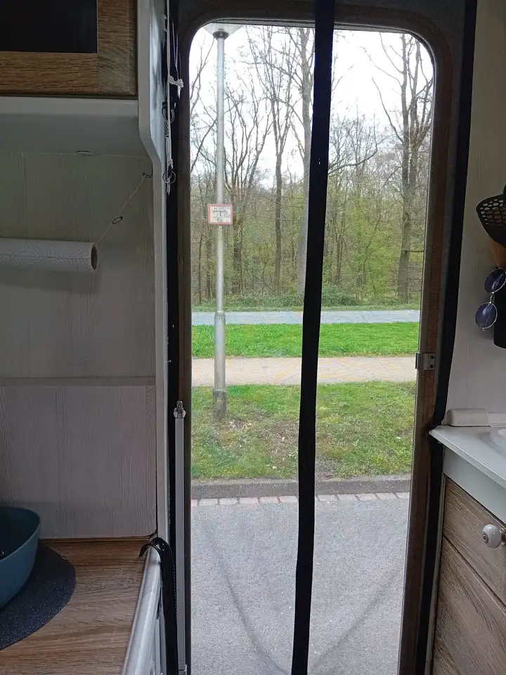 Fiat Ducato Hobby Aufbau, foto 10