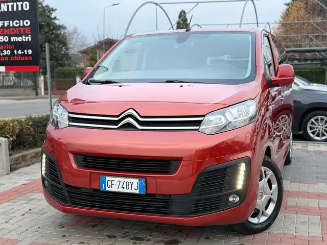 Citroen Spacetourer SpaceTourer 2.0 BlueHDi 140 S&S M Business