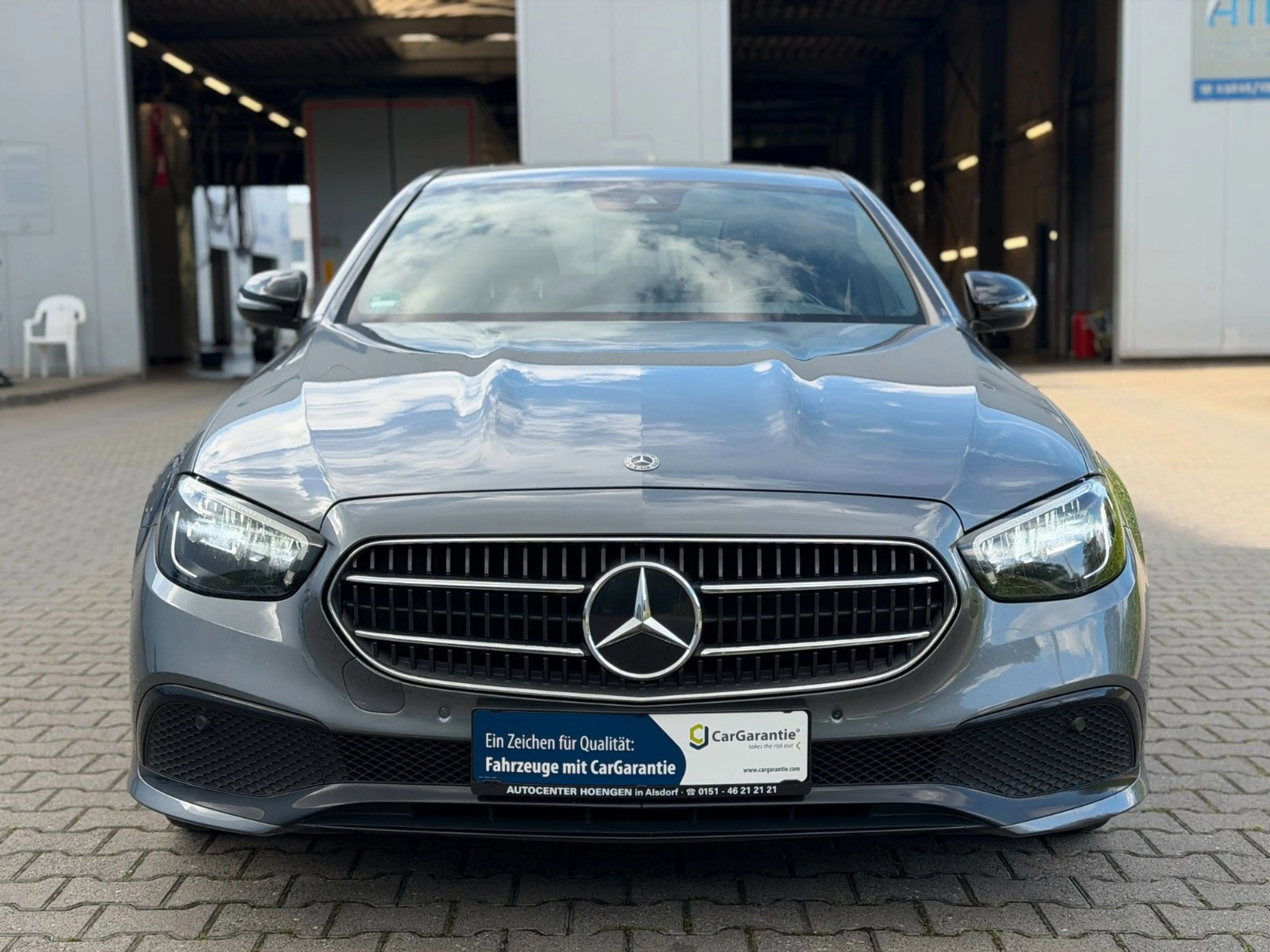 Mercedes-Benz E 220 d Limousine Avantgarde Facelift*Widescreen — photo 4