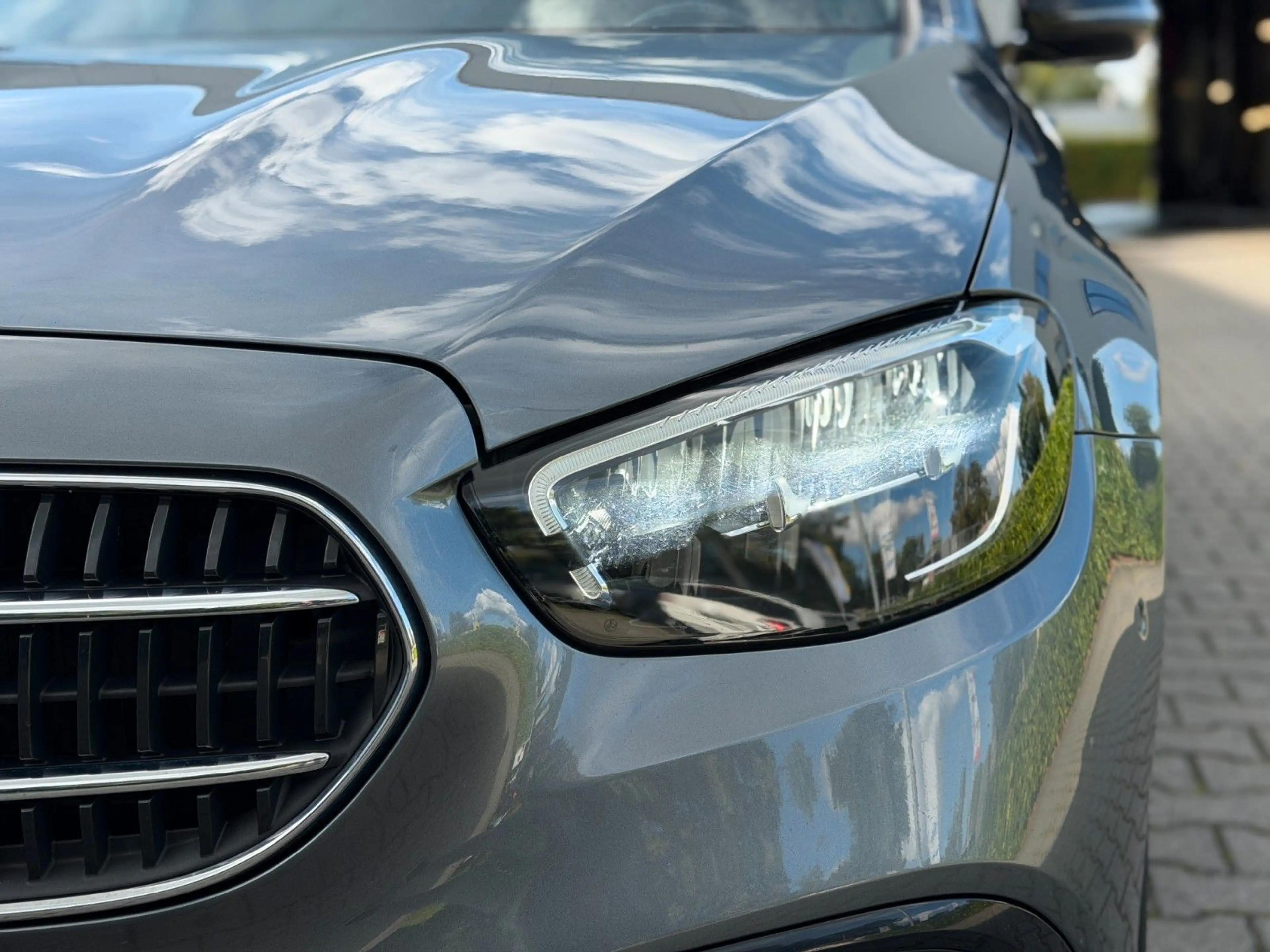 Mercedes-Benz E 220 d Limousine Avantgarde Facelift*Widescreen — photo 10