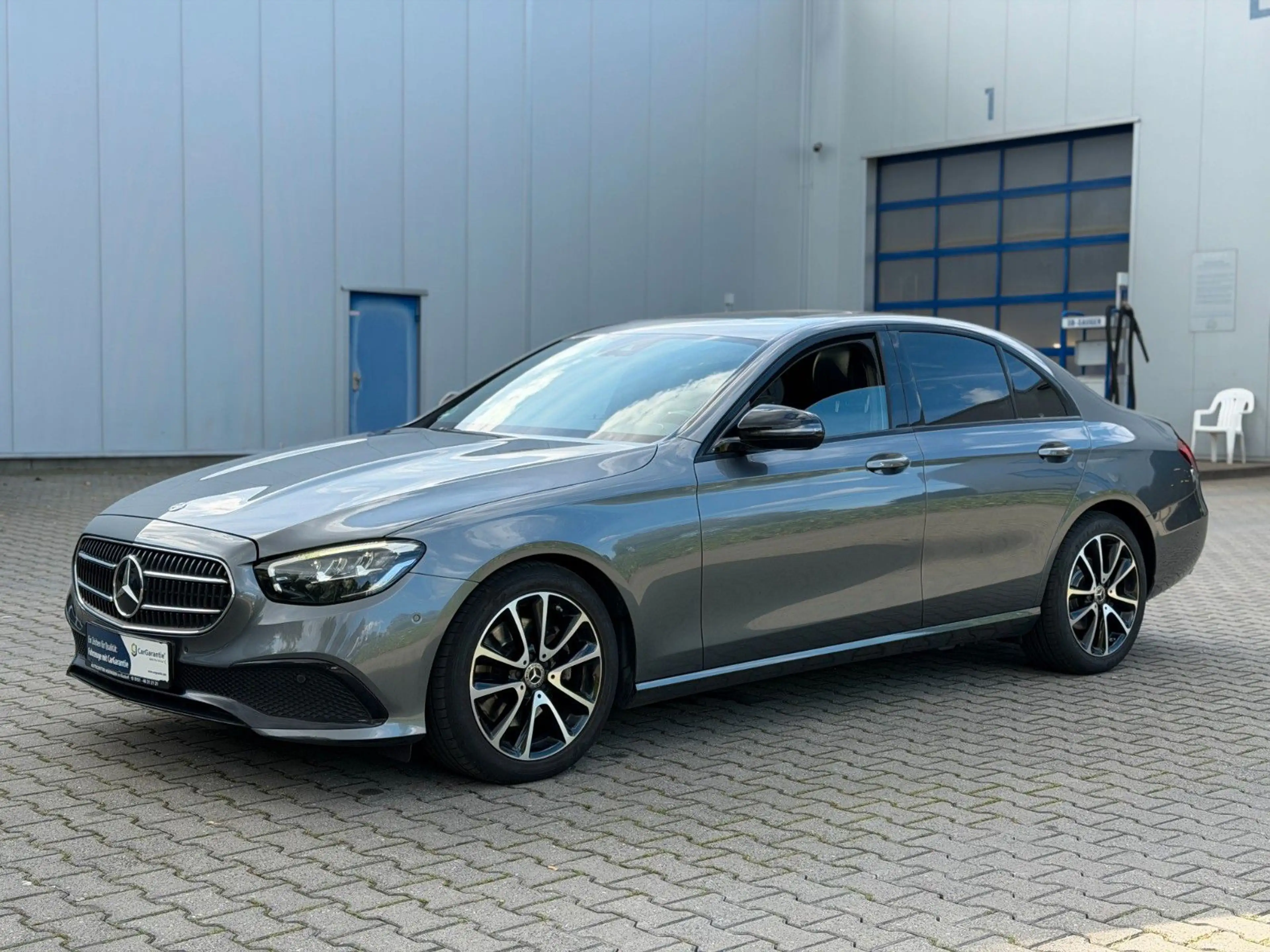Mercedes-Benz E 220 d Limousine Avantgarde Facelift*Widescreen — photo 8