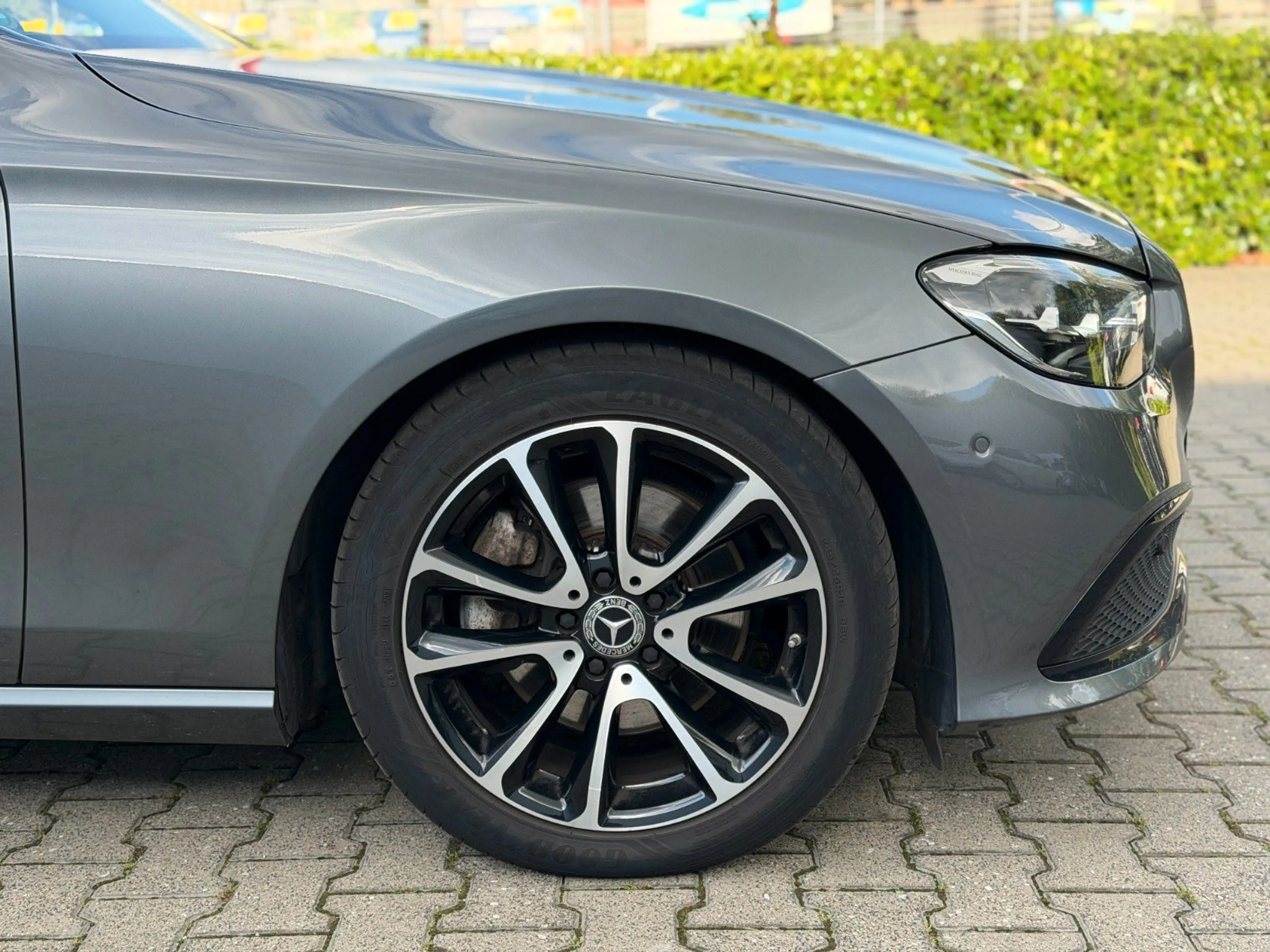 Mercedes-Benz E 220 d Limousine Avantgarde Facelift*Widescreen — photo 11