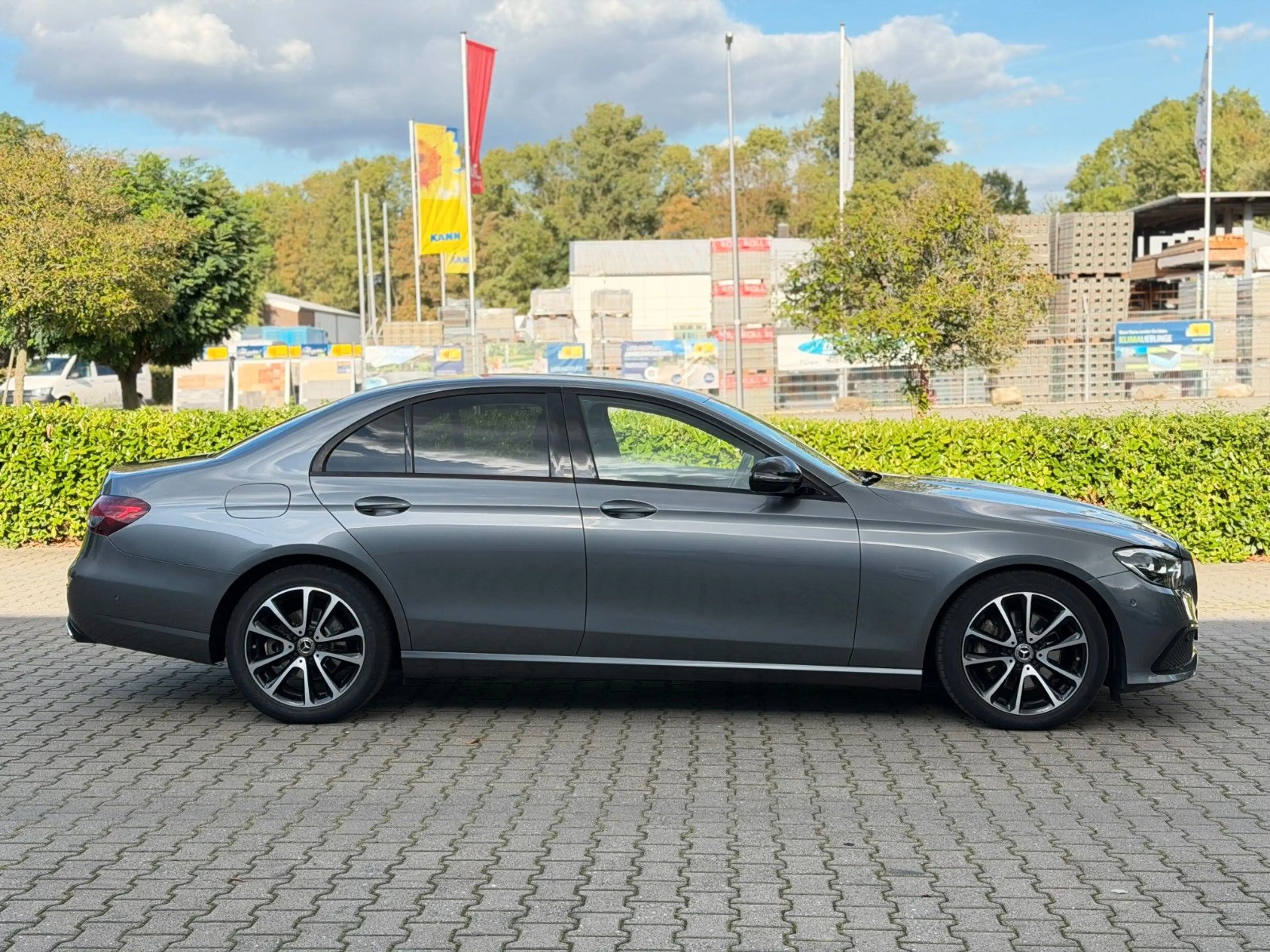 Mercedes-Benz E 220 d Limousine Avantgarde Facelift*Widescreen — photo 6