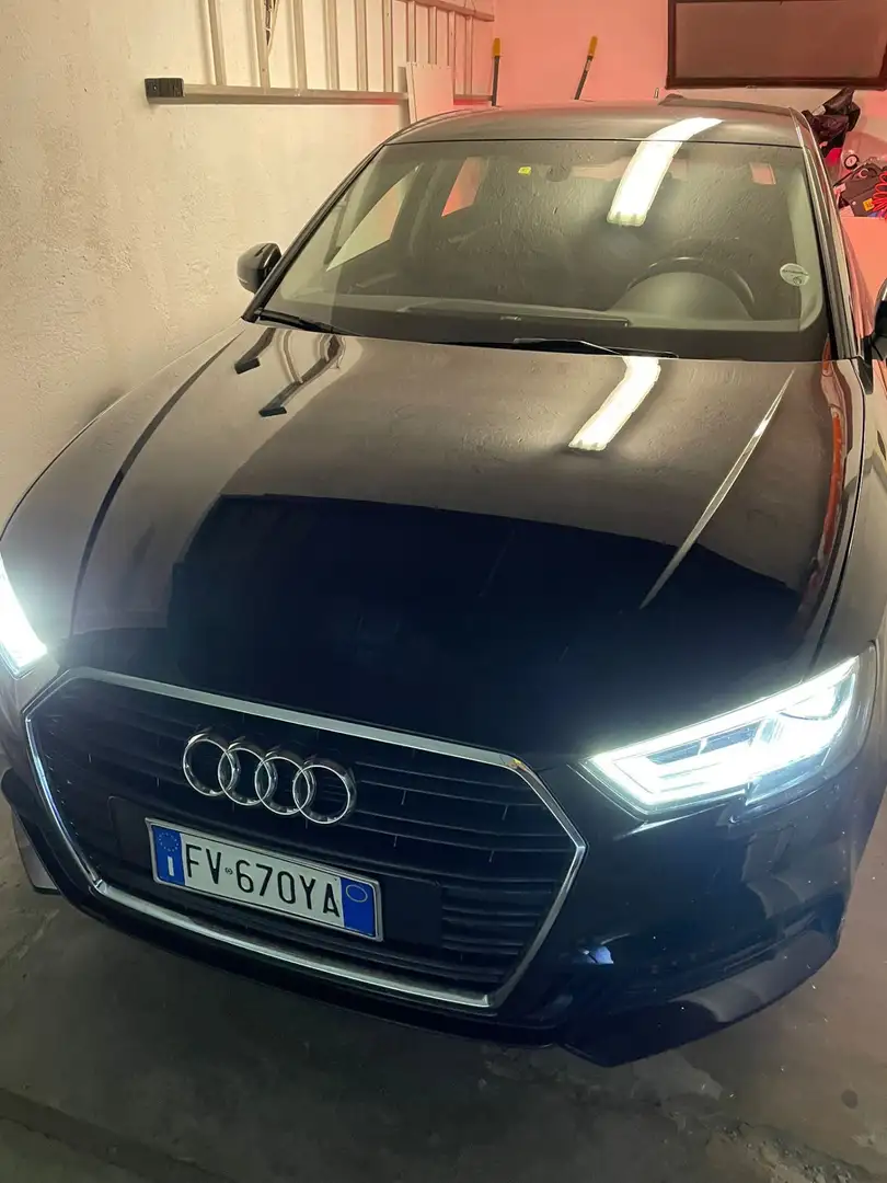 Audi A3 Sportback 30 1.6 tdi Admired 116cv - 1