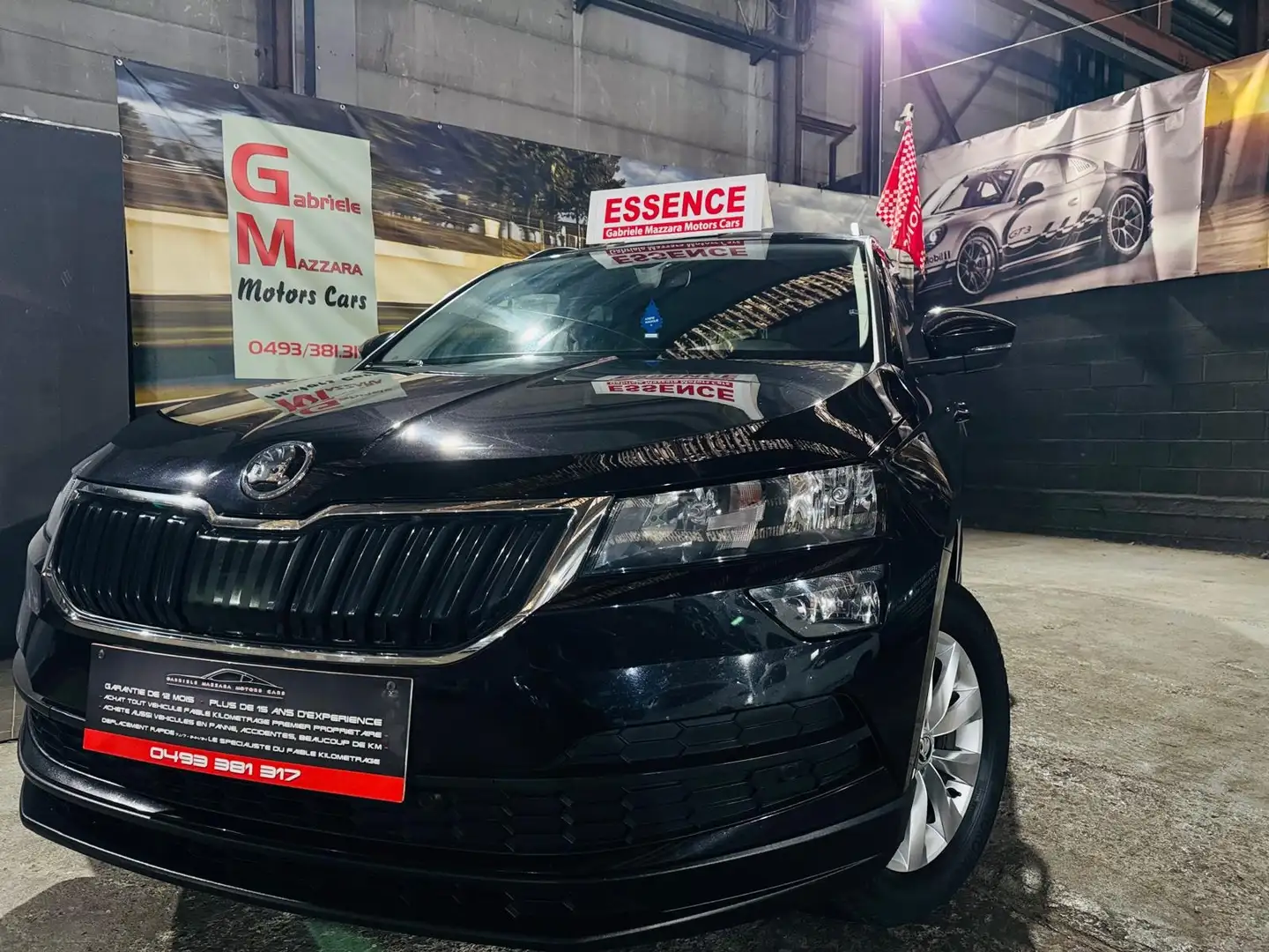 Skoda Karoq Karoq 1.0 TSI Style DSG - 1