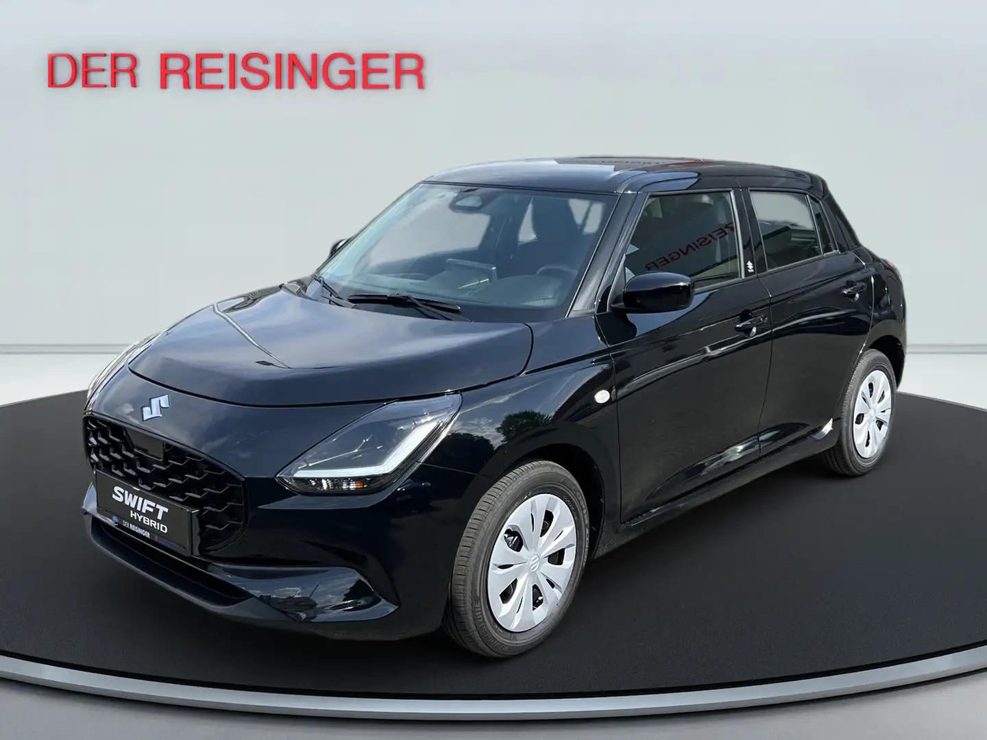 Suzuki Swift Clear SNOW FOX AKTION Schwarz - 2