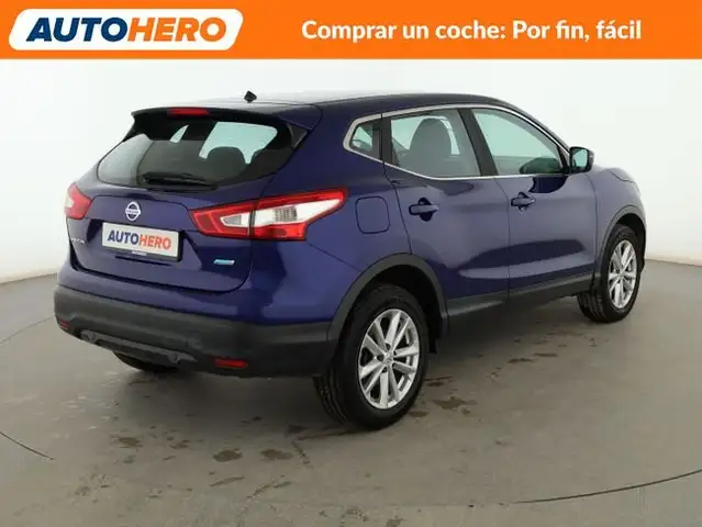 Nissan Qashqai view 6