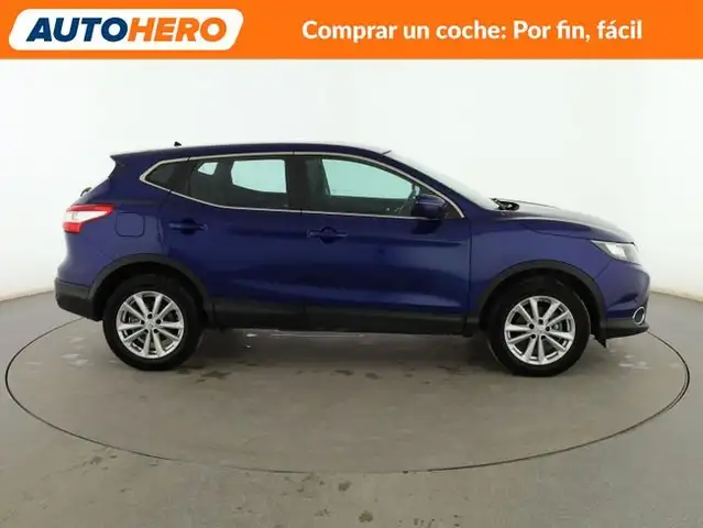 Nissan Qashqai view 7